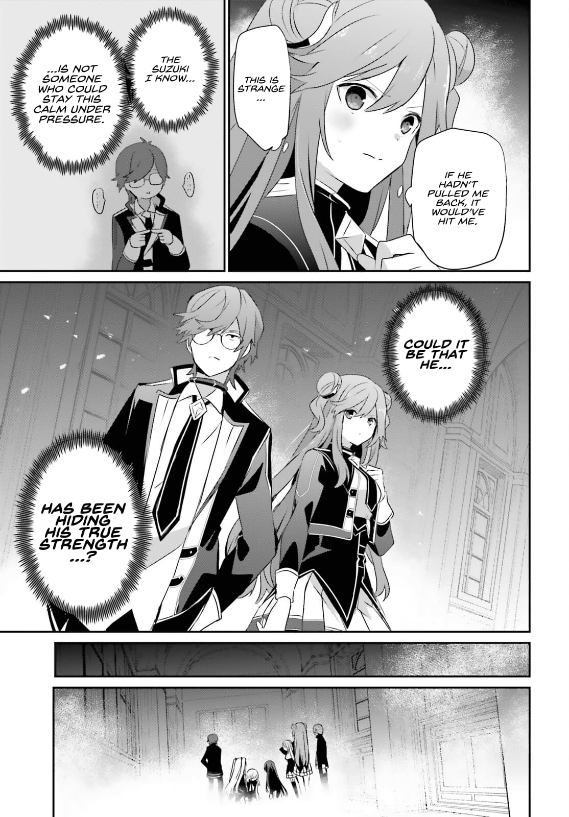 Kage no Jitsuryokusha ni Naritakute Chapter 63 30